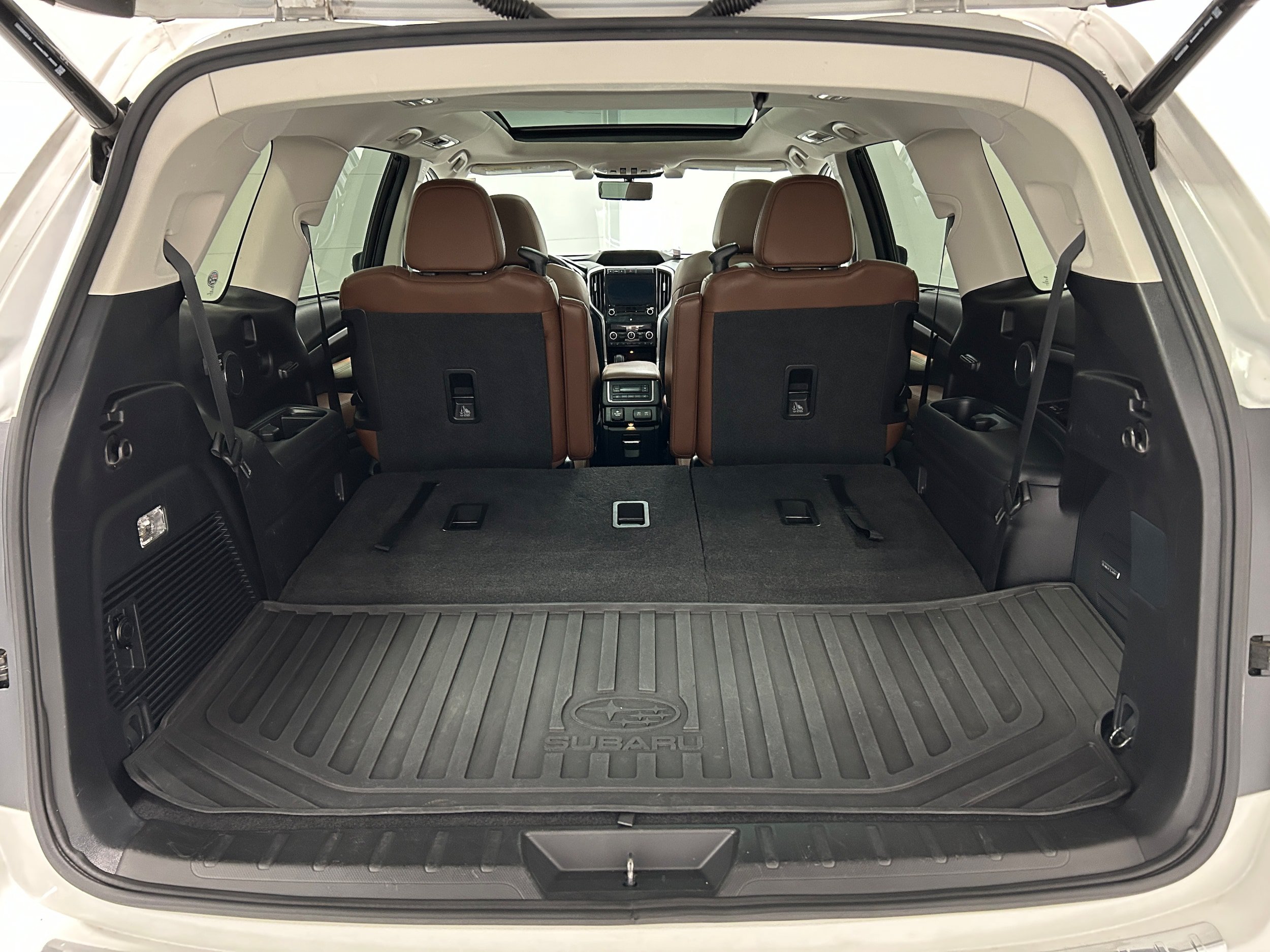 Used 2020 Subaru Ascent Touring w/ Popular Package #2A AWD/4WD image 37