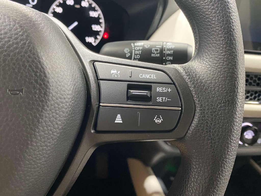 New 2027 Honda HR-V LX image 21