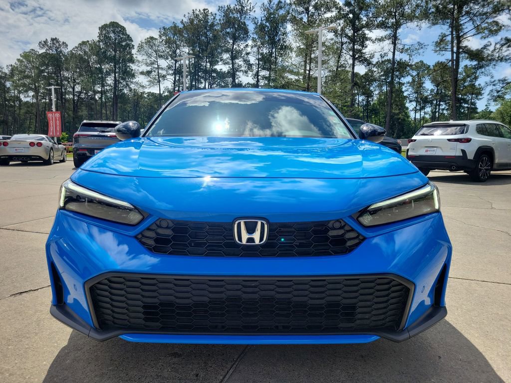 Used 2025 Honda Civic Sport Touring image 4