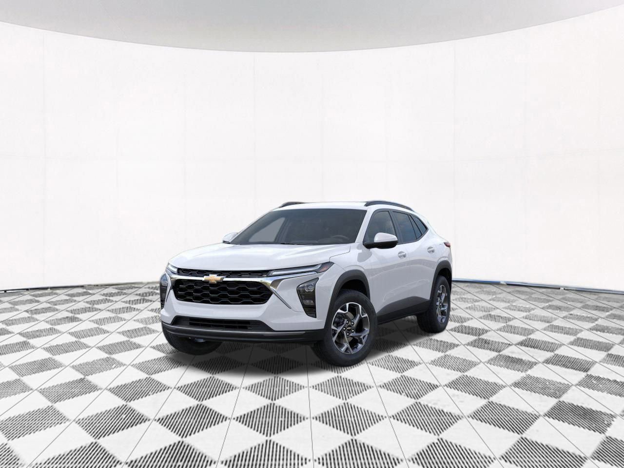 New 2026 Chevrolet Trax LT w/ Driver Confidence Package FWD image 2