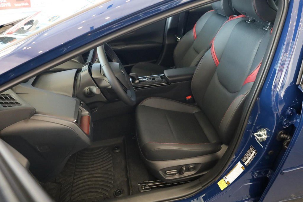 New 2026 Toyota Prius Plug-In Hybrid image 7