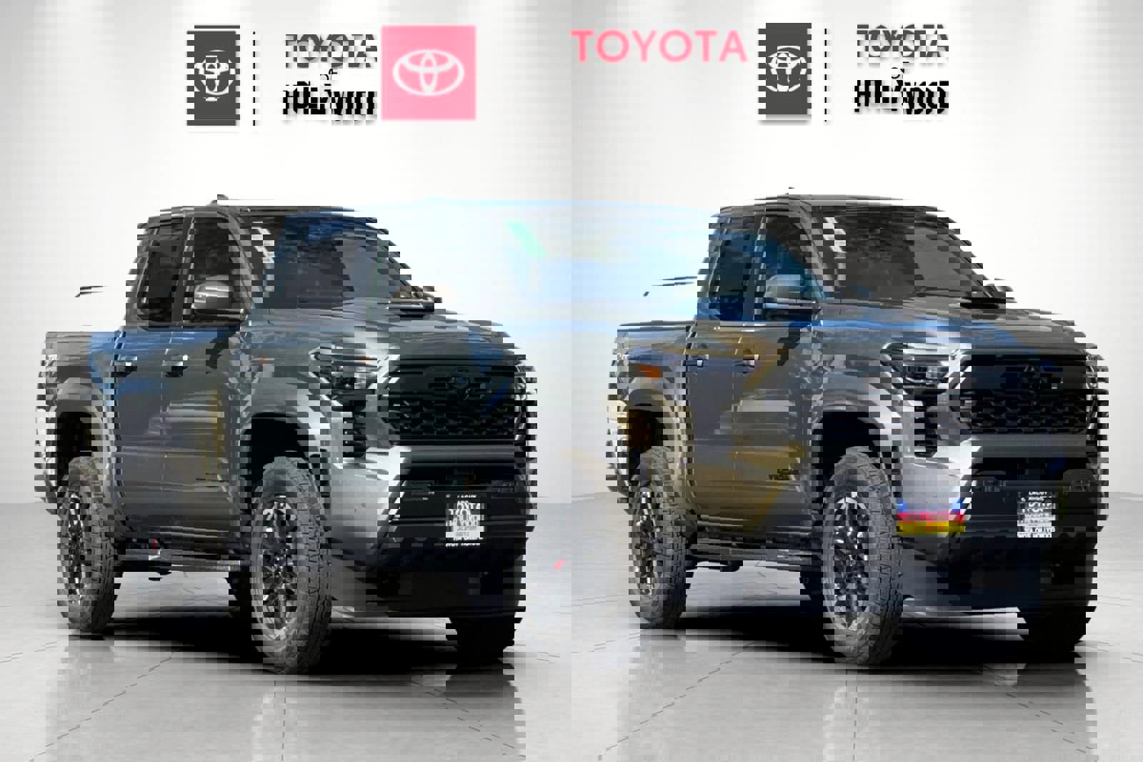 New 2026 Toyota Tacoma TRD Sport