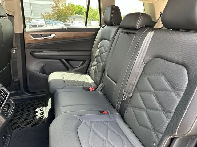 New 2026 Volkswagen Atlas SE AWD/4WD image 14