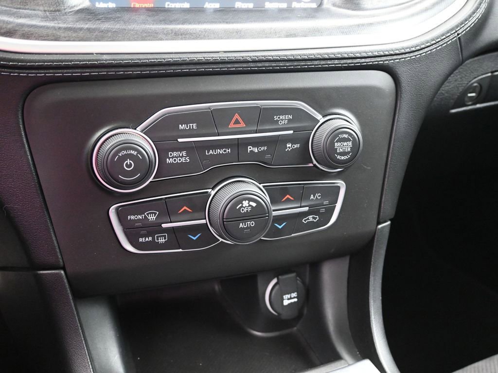 Used 2022 Dodge Charger Scat Pack w/ Daytona Edition Group image 19