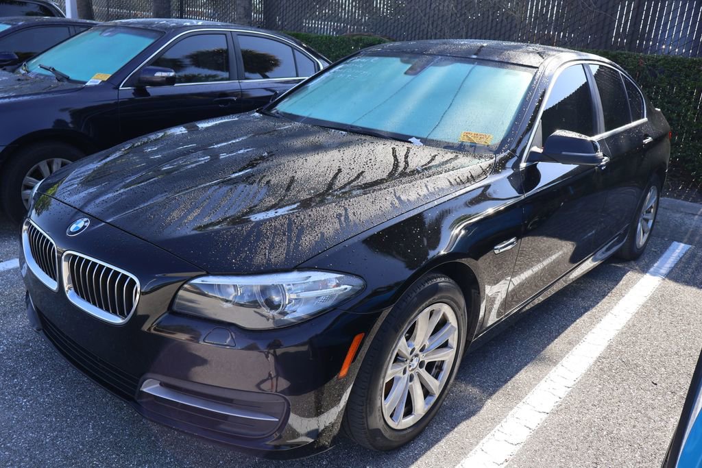 Used 2014 BMW 528i Sedan RWD image 2