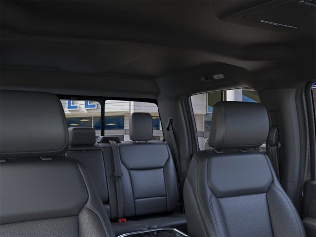 New 2025 Ford F150 Lariat w/ Equipment Group 501A Mid image 22