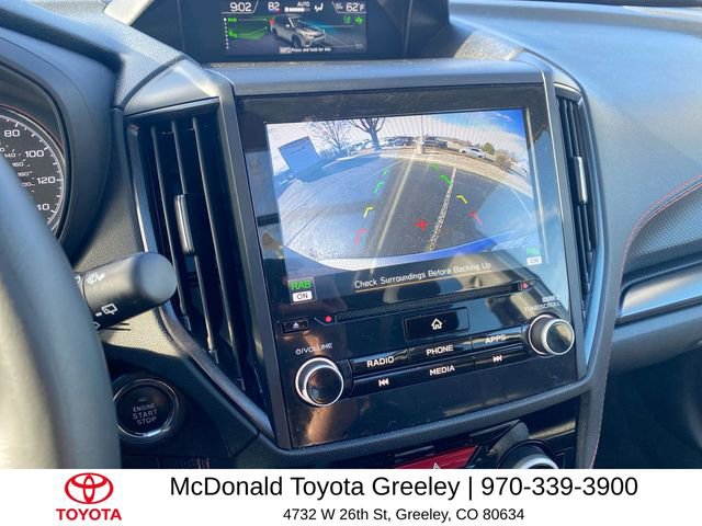 Used 2023 Subaru Forester Sport image 17