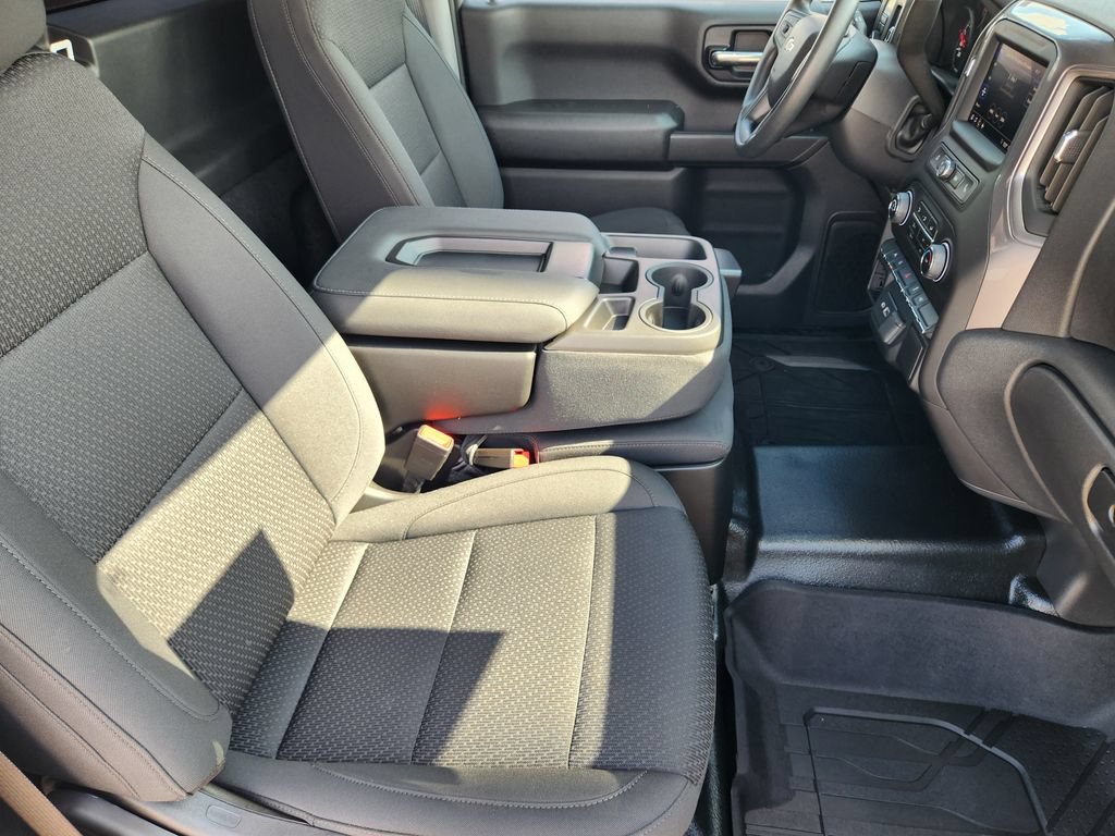 Certified 2022 Chevrolet Silverado 1500 W/T w/ WT Value Package RWD image 14