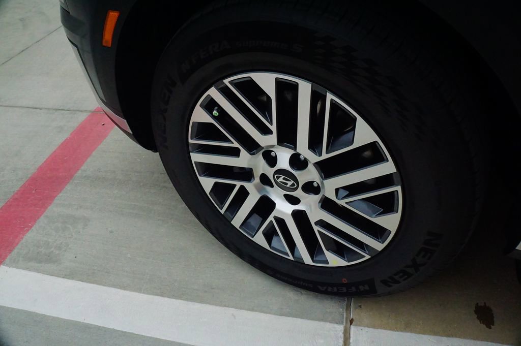 New 2026 Hyundai Palisade SEL FWD image 9