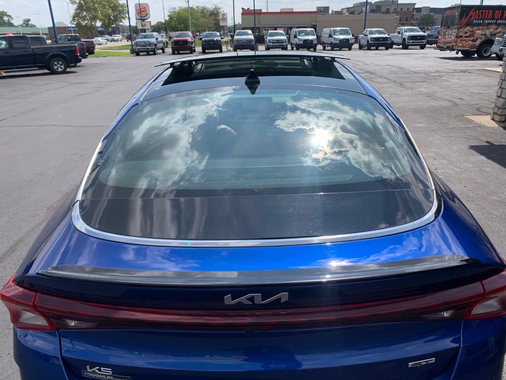 Used 2024 Kia K5 GT w/ GT1 Package FWD image 5