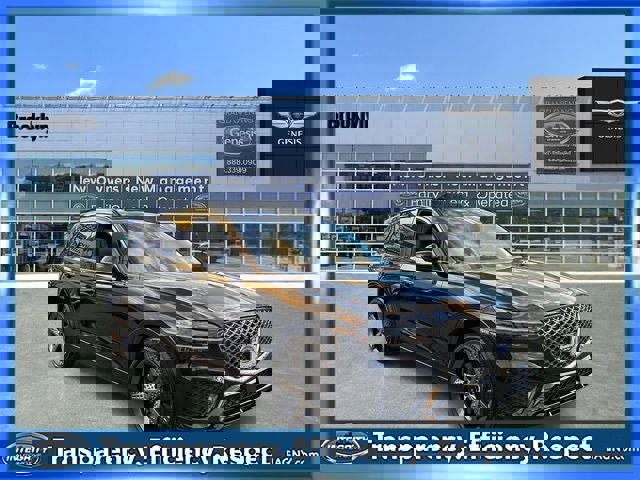 Used 2025 Genesis GV70 3.5T Sport w/ Sport Advanced Package image 1