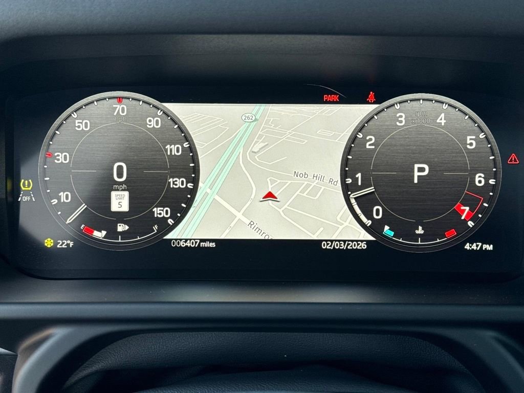 Certified 2025 Land Rover Defender 90 S image 12