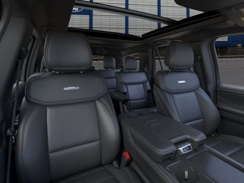 New 2026 Ford Expedition Platinum w/ Stealth Performance Package AWD/4WD image 10