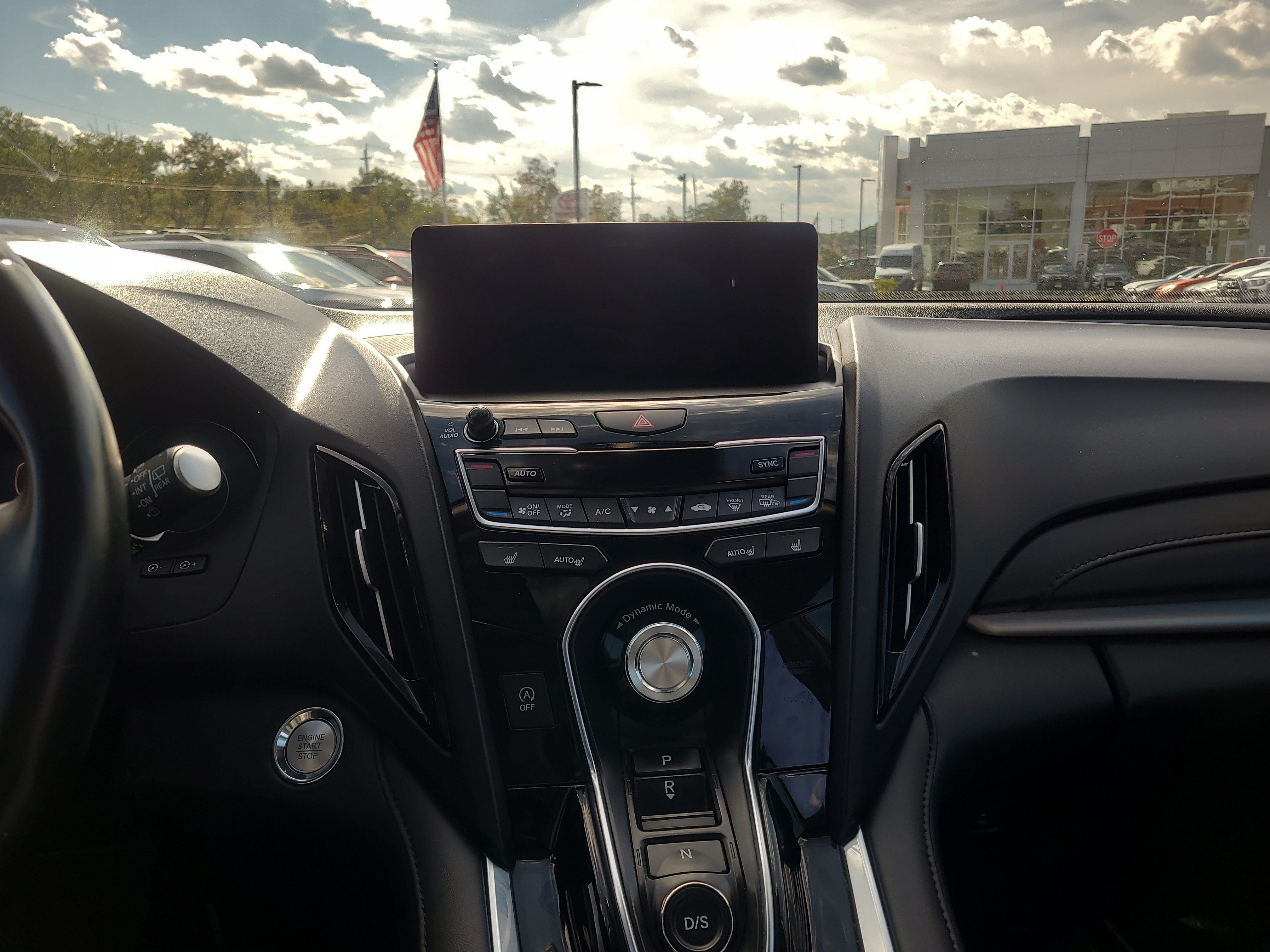 Used 2020 Acura RDX AWD image 20