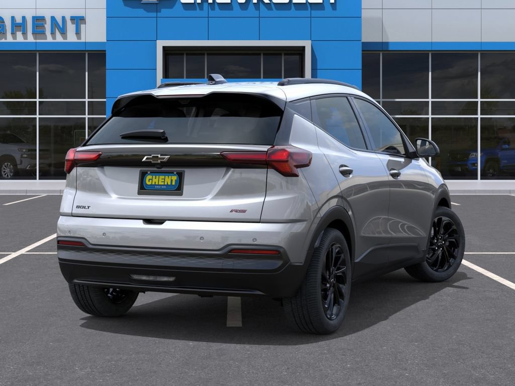 New 2027 Chevrolet Bolt RS w/ Technology Package FWD image 4