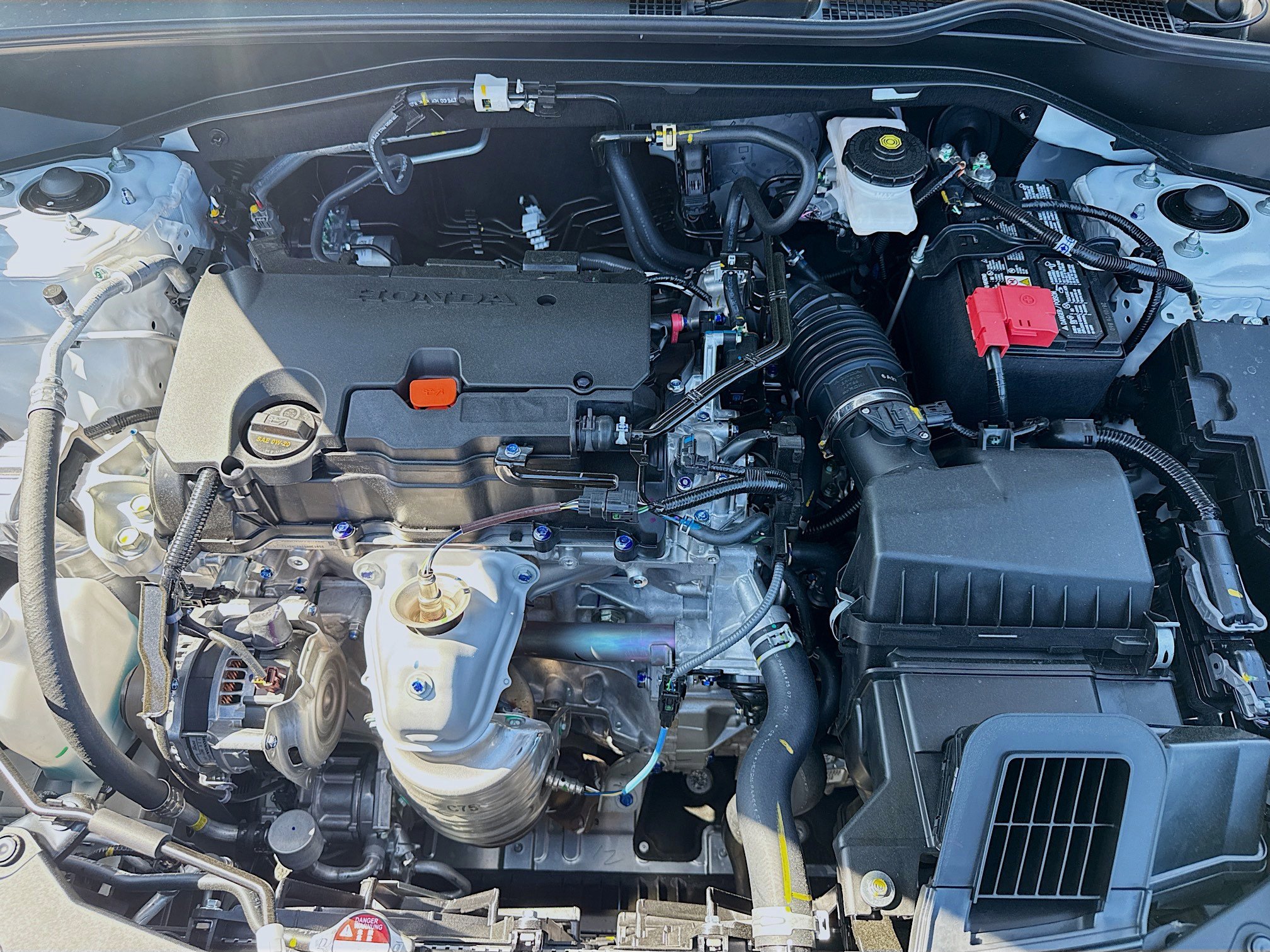 New 2026 Honda HR-V LX image 24