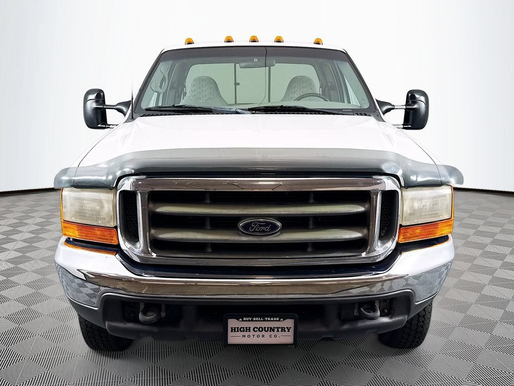 Used 1999 Ford F350 XLT AWD/4WD image 2
