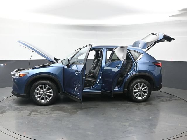 Certified 2023 MAZDA CX-5 AWD 2.5 S image 45