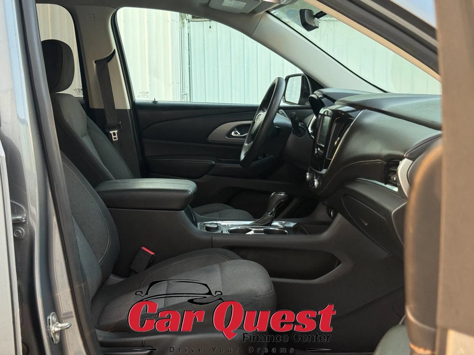 Used 2019 Chevrolet Traverse LS FWD image 19
