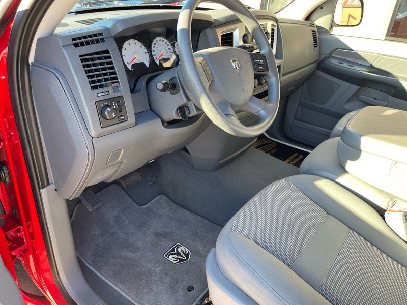 Used 2007 Dodge Ram 1500 Truck SLT w/ Quad Cab Big Horn Value Group image 27