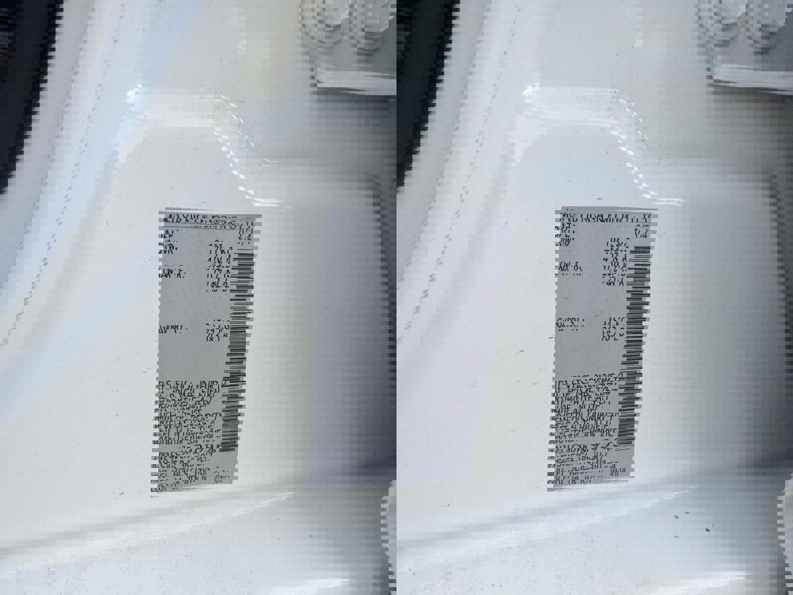 Used 2024 Nissan Altima 2.5 SR image 36