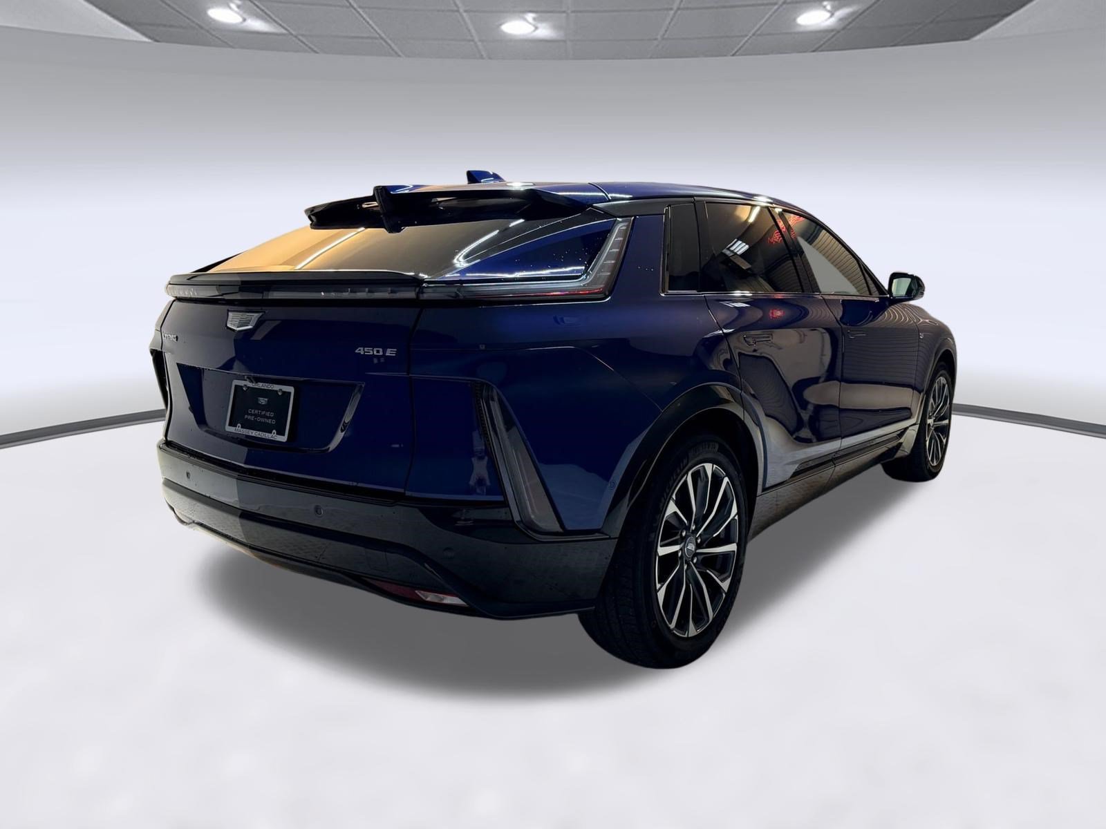 Certified 2024 Cadillac Lyriq Sport RWD image 8