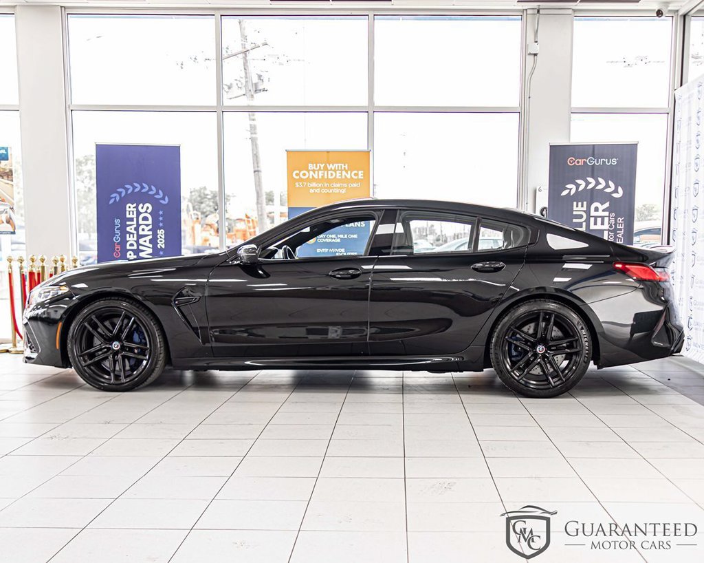 Used 2023 BMW M8 Gran Coupe xDrive Competition w/ Driving Assistance Package AWD/4WD image 6
