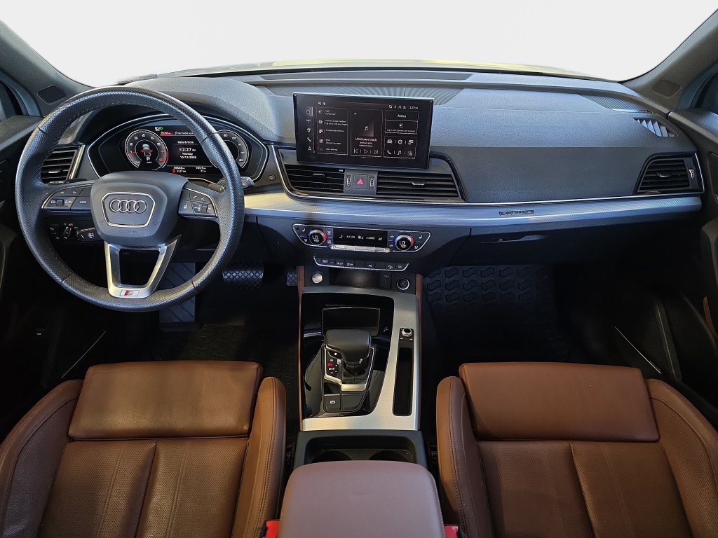 Used 2024 Audi Q5 2.0T Premium Plus w/ Premium Plus Package AWD/4WD image 10