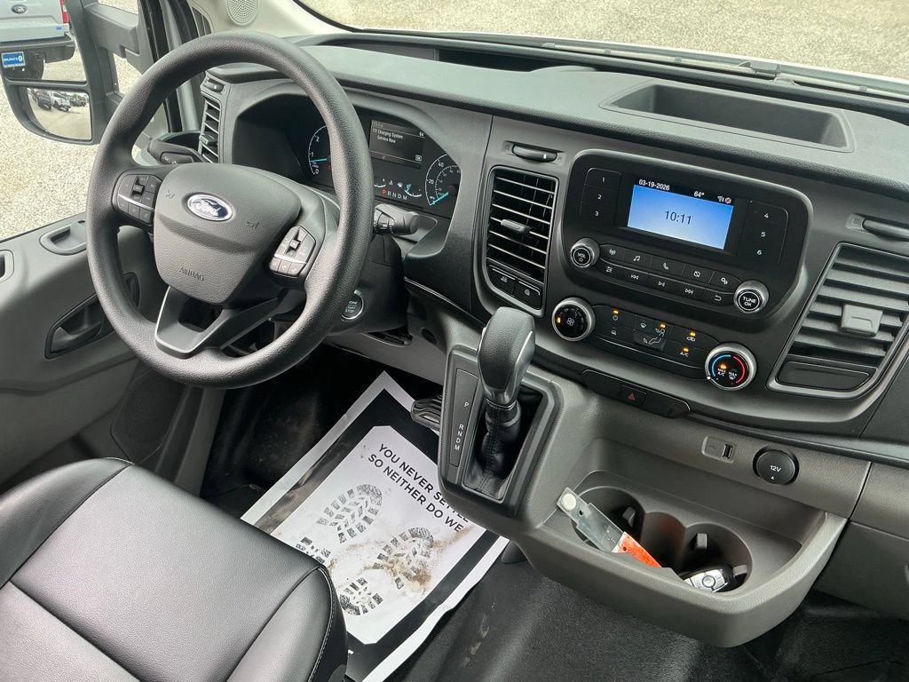 New 2025 Ford Transit 350 RWD image 34