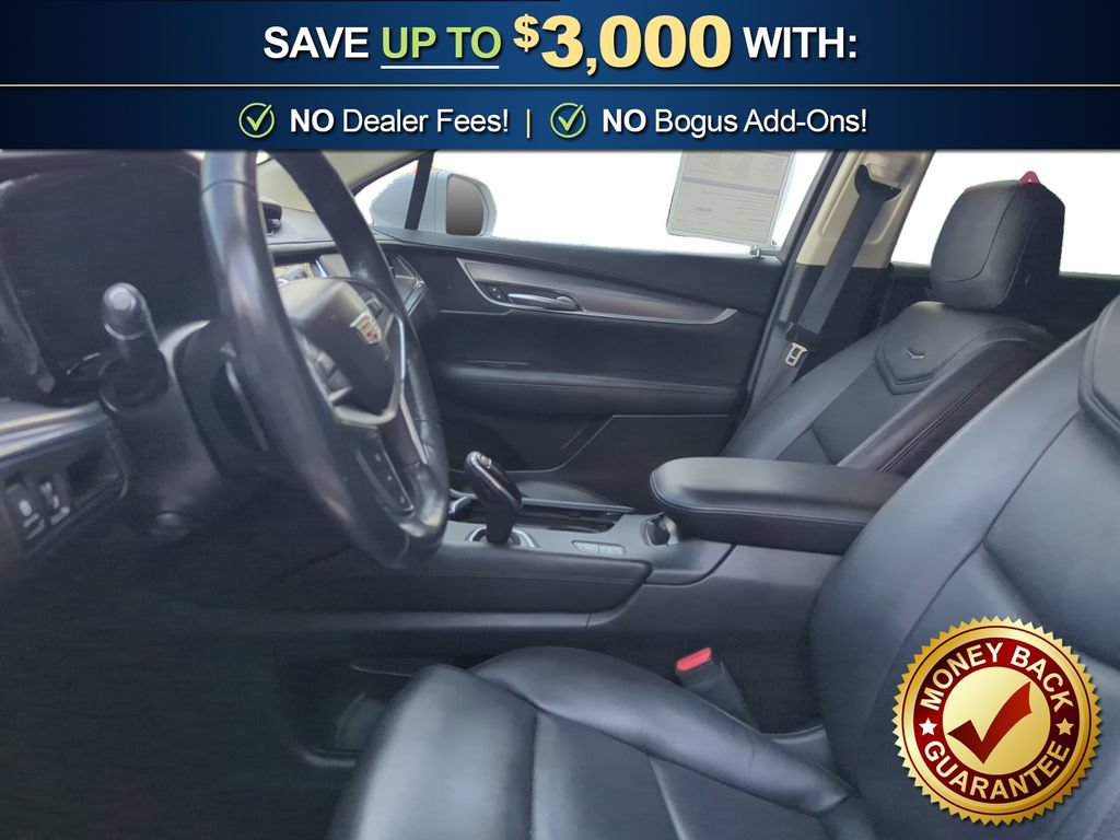 Used 2018 Cadillac XT5 Premium Luxury w/ Driver Assist Package FWD image 14