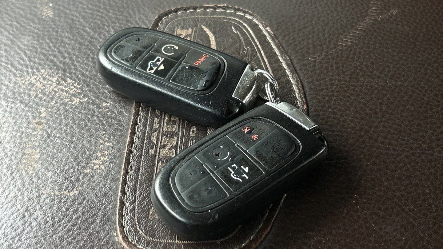 Used 2014 RAM 1500 Laramie Longhorn w/ Convenience Group image 25