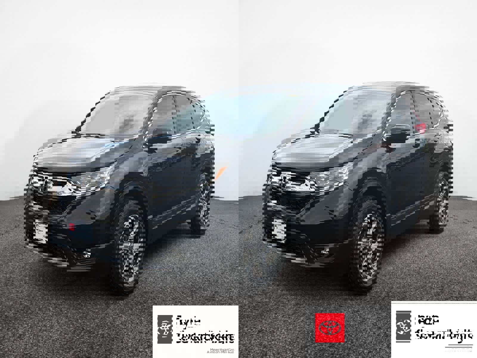 Used 2017 Honda CR-V EX