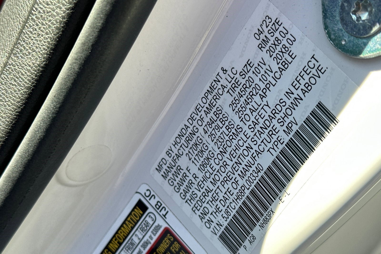 Certified 2023 Acura RDX A-Spec image 42