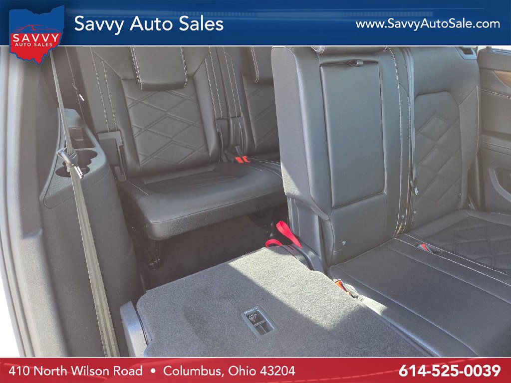Used 2025 Volkswagen Atlas SE FWD image 20
