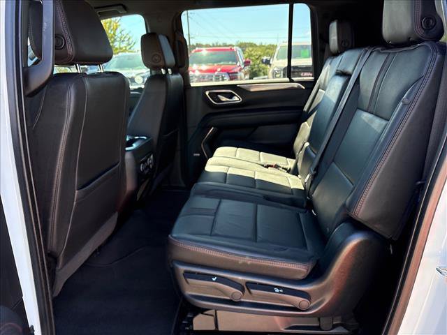 Certified 2021 Chevrolet Suburban RST AWD/4WD image 8