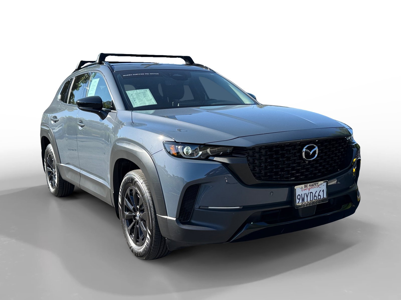 Certified 2026 MAZDA CX-50 AWD 2.5 Hybrid w/ Weather Package image 7