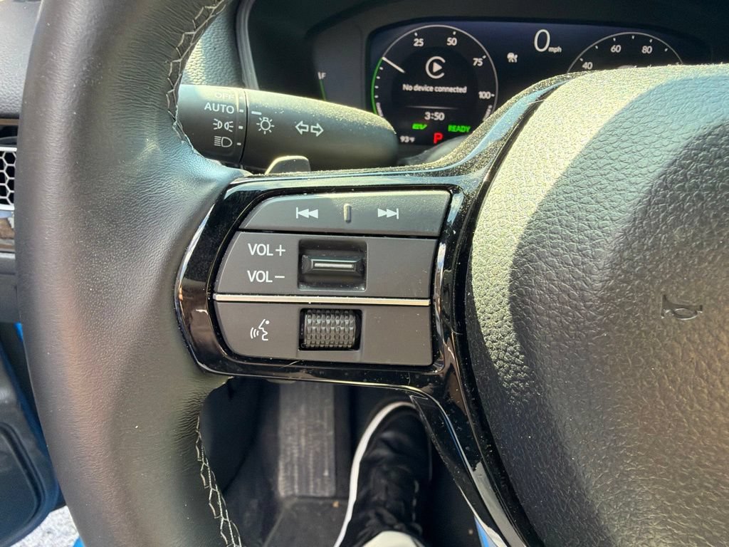 Used 2025 Honda Civic Sport Touring image 16