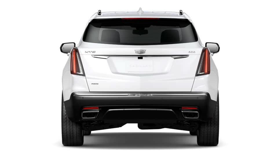 New 2026 Cadillac XT5 Sportv w/ LPO, Red Accent Package AWD/4WD image 20