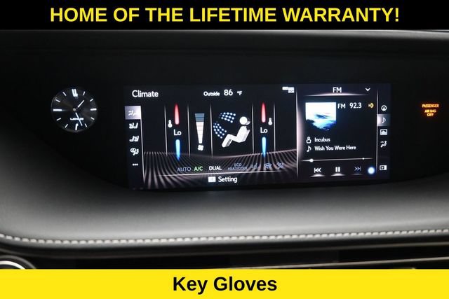 Used 2018 Lexus LS 500 AWD w/ Interior Upgrade Package image 27