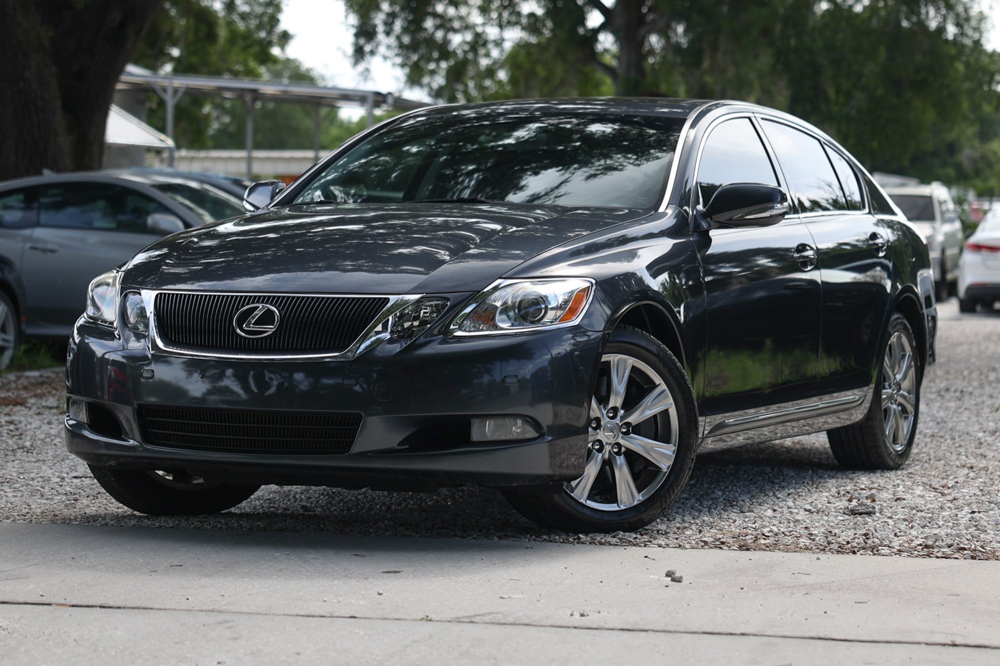 Used 2008 Lexus GS 350 AWD image 1