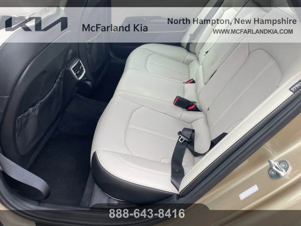 Used 2022 Kia K5 EX w/ EX Premium Package image 27