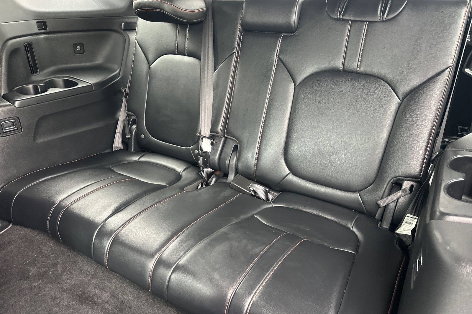 Used 2025 Honda Pilot TrailSport image 15