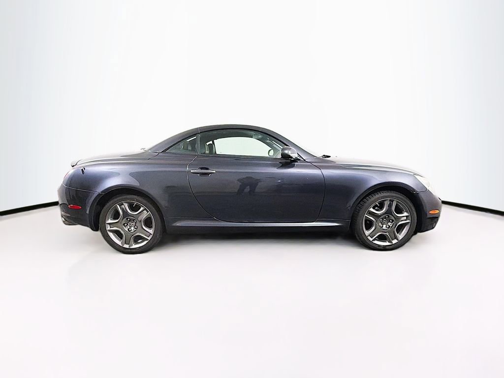 Used 2007 Lexus SC 430 Convertible image 8