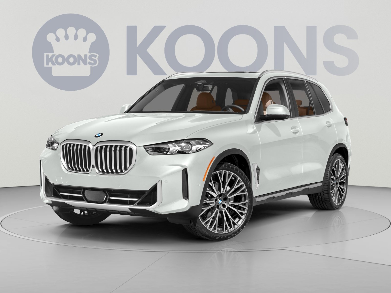 Used 2024 BMW X5 xDrive40i w/ Premium Package AWD/4WD image 1