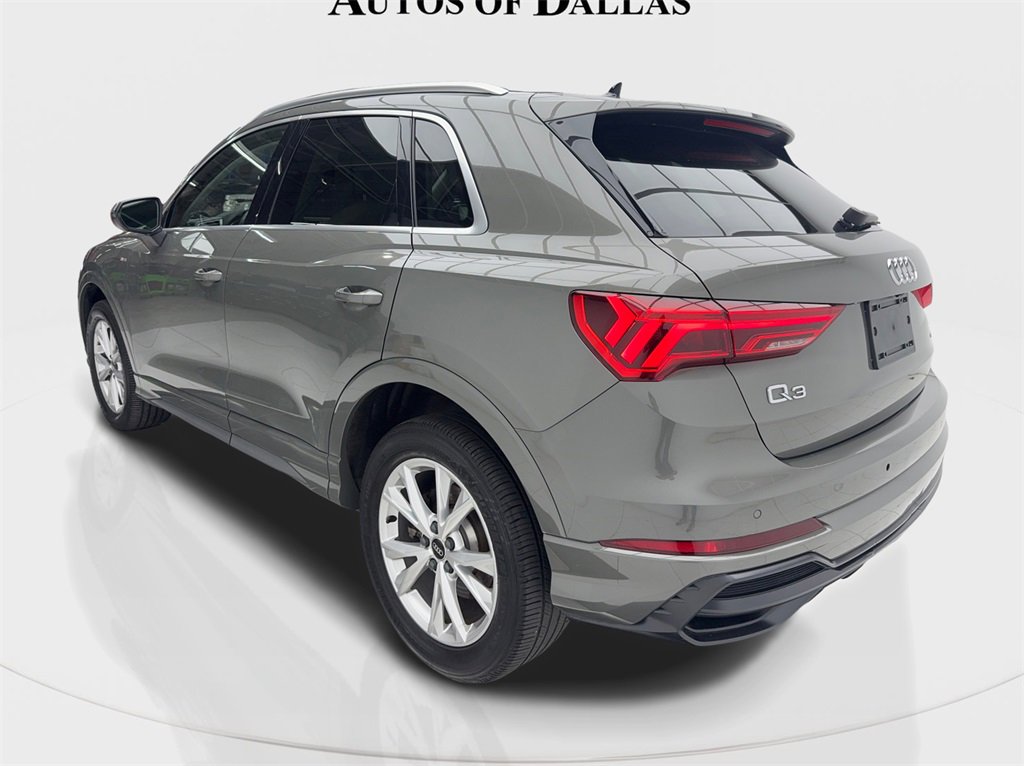 Used 2022 Audi Q3 2.0T Premium Plus image 12