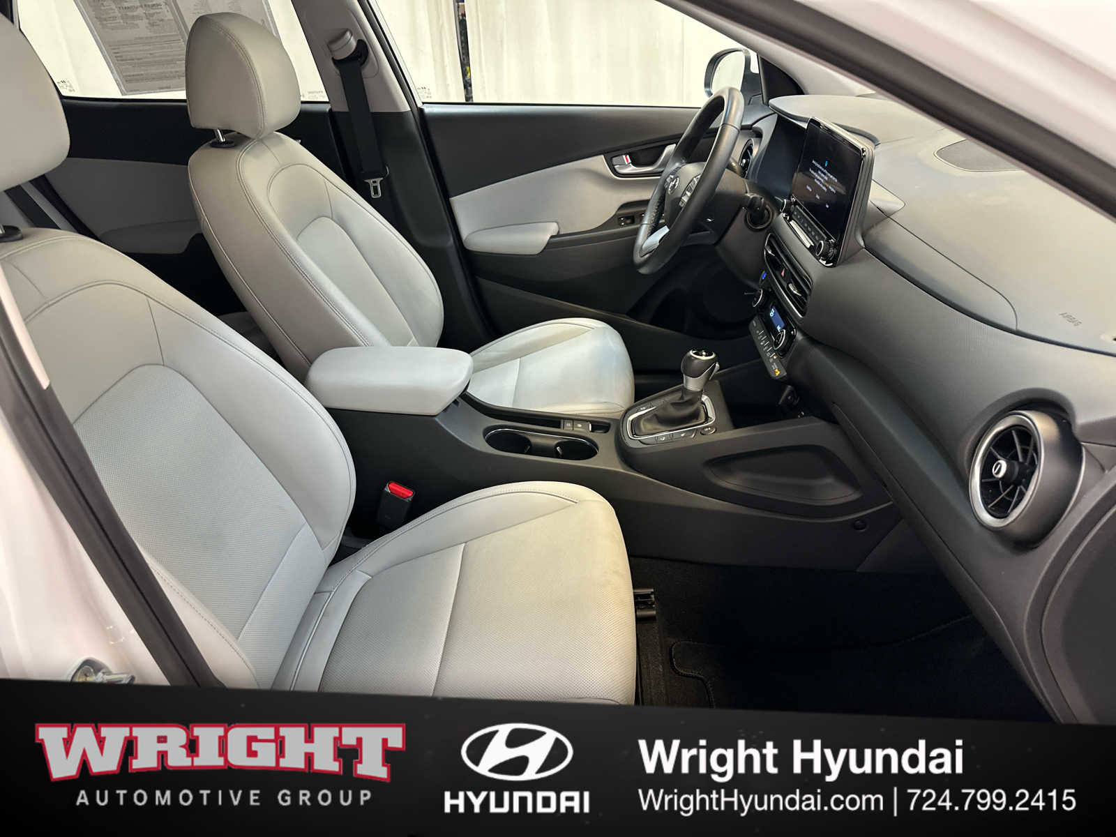 Certified 2023 Hyundai Kona Limited image 18