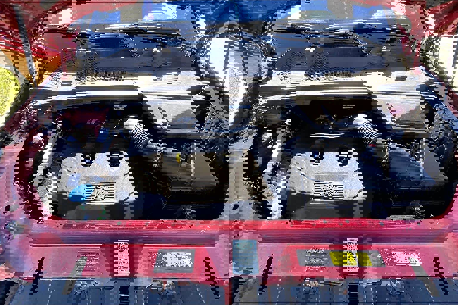 Used 2017 Land Rover Discovery Sport HSE image 29