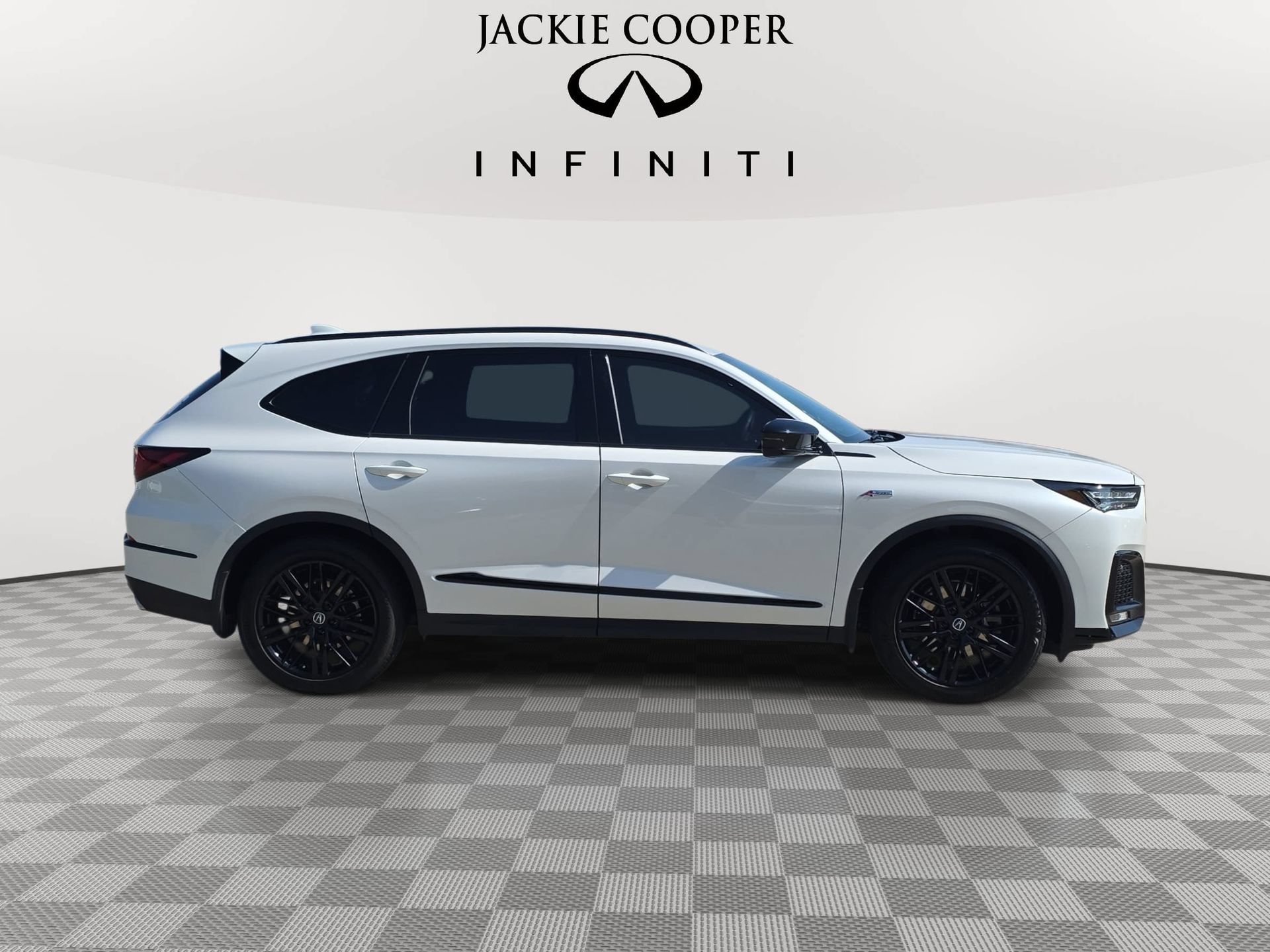 Used 2025 Acura MDX A-Spec w/ Advance Package AWD/4WD image 4