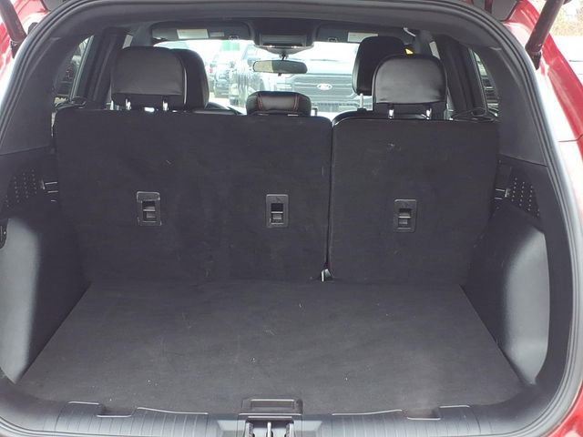 Certified 2024 Ford Escape ST-Line w/ Tech Pack #1 image 10