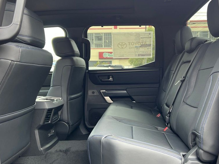 New 2026 Toyota Tundra Platinum AWD/4WD image 15